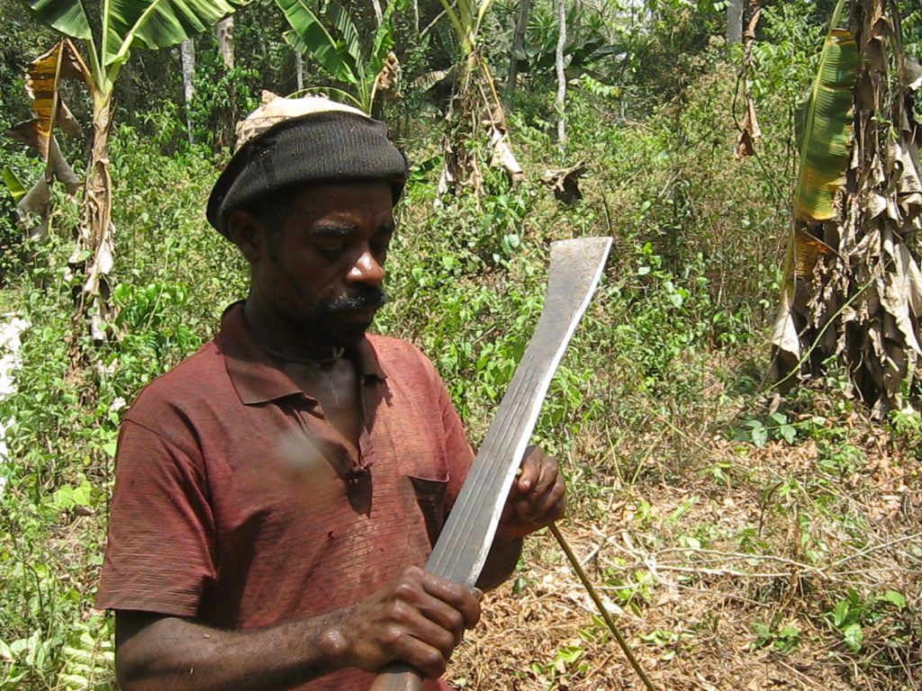 Leader Bedzang de Mbondé