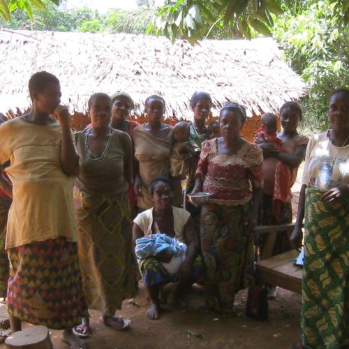 ACCOMPAGNEMENT DES PEUPLES AUTOCHTONES ET MIGRANTS CLIMATIQUES