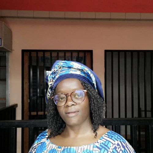 Maguitho Djouda Chanceline